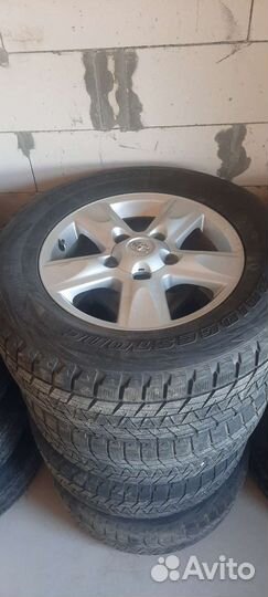 Dunlop Grandtrek AT22 285/60 R18 116V