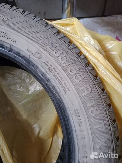 Gislaved Nord Frost 200 225/55 R18