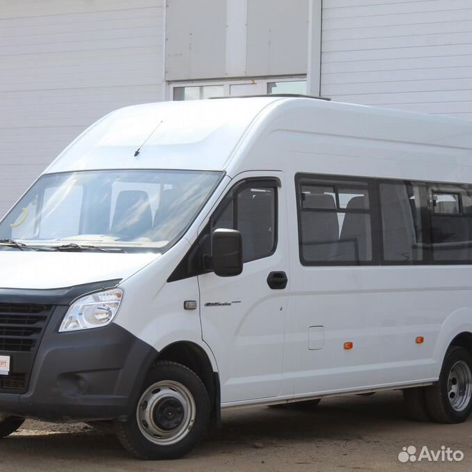 Авито микроавтобус уфе