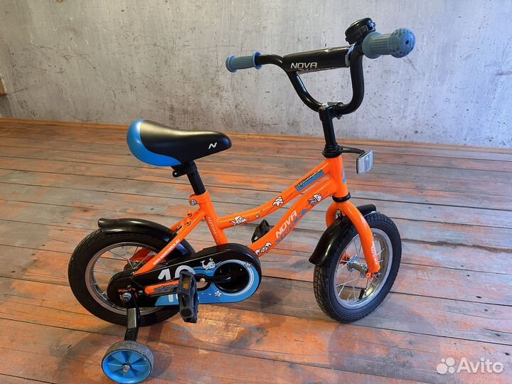 Велосипед детский Novatrack 14