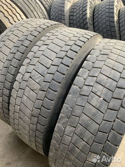 Шины 295/80 22.5 bridgestone