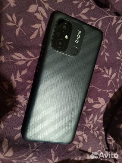 Xiaomi Redmi 12C, 3/64 ГБ