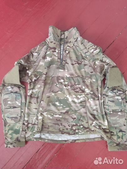Камуфляж мультикам костюм