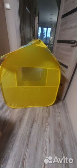 Детская игровая палатка