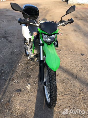 Kawasaki KLX250