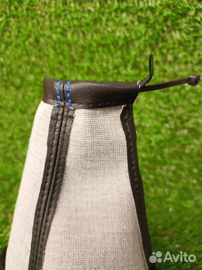 Kalina 1 Ручка кпп, синяя строчка