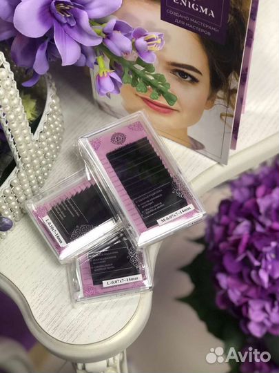 Набор для лэшмейкера