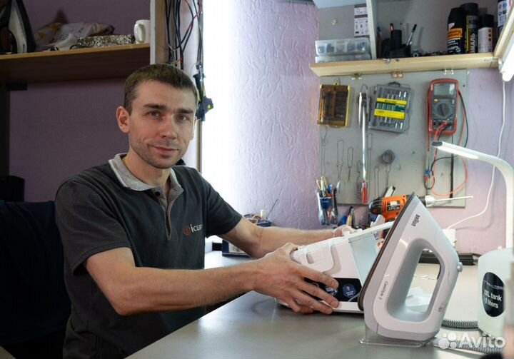 Ремонт электроинструмента, бензоинструмента