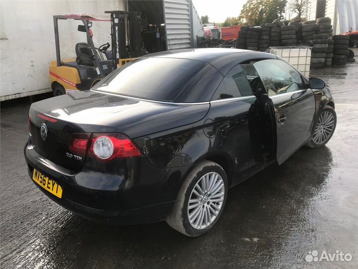 Разбор на запчасти Volkswagen Eos