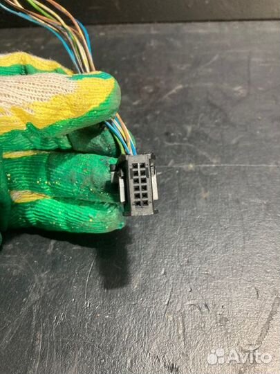 Разъем (фишка) проводки Bmw