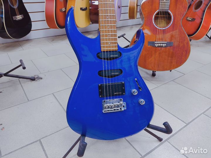 Электрогитара Fernandez