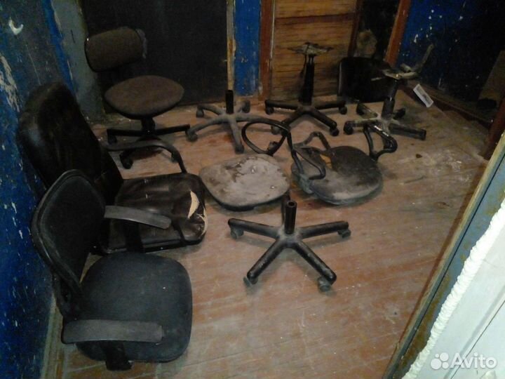 Компьютерное кресло, запчасти