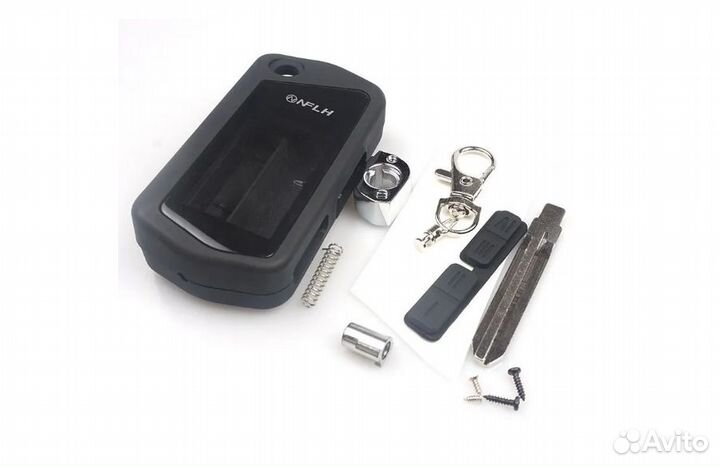 Корпус с ключом для Scher-Khan Mobicar 1, 2, 3