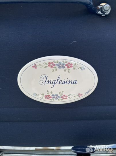 Коляска люлька inglesina classica