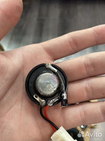 Динамики 16, 13, пищалки, грили