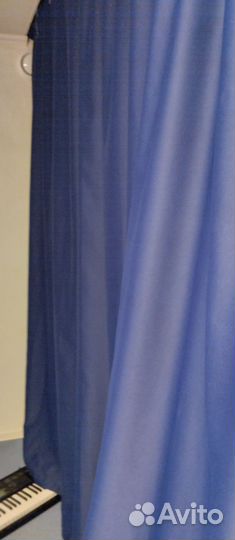 Шторы блэкаут длина 8.5 м