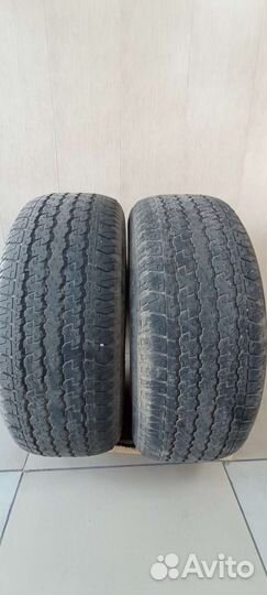 Bridgestone Dueler A/T 265/60 R18