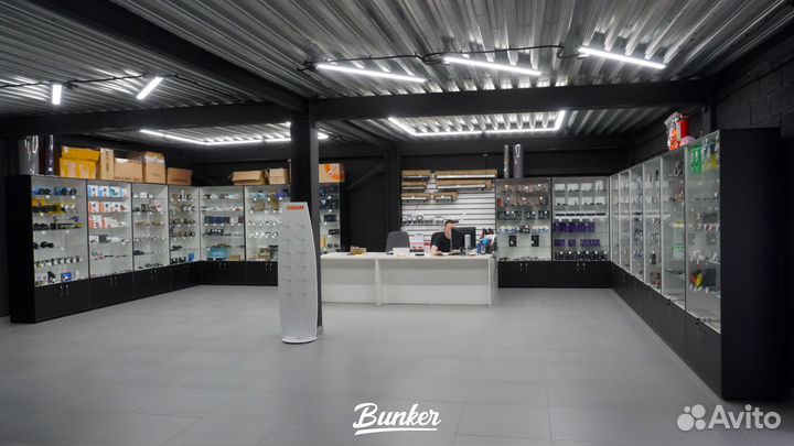 Светодиодная LED лампа atom C5W 5000К, 31мм