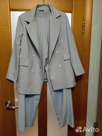 Брюки 46-48 пиджак в довесок