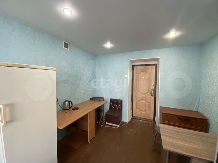 Комната 17,8 м² в 1-к., 2/5 эт.