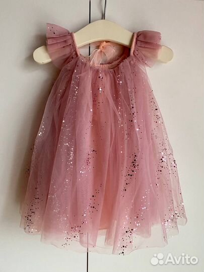 Новое платье для девочки