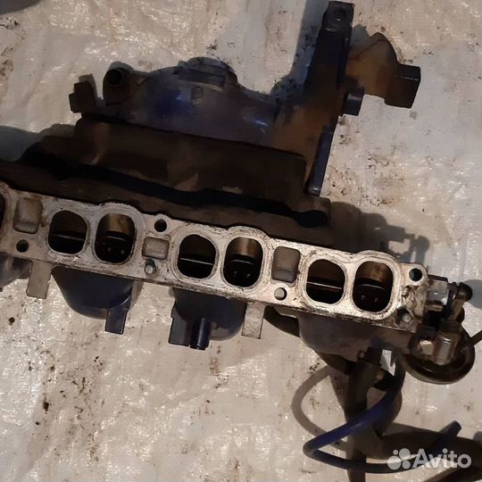Впускной коллектор мазда cx-7, mps 2.3 турбо L3-VD