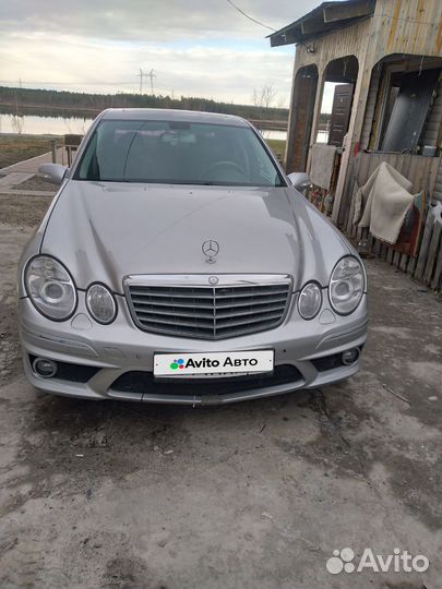 Mercedes-Benz E-класс 3.2 AT, 2005, 415 000 км