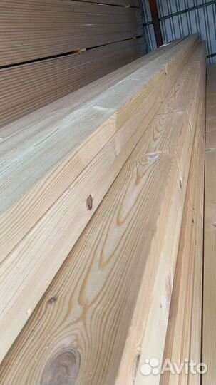 Доска строганная 45*145*6000 / Пиломатериалы