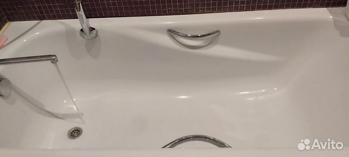 Ванная стальная