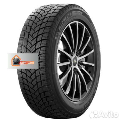 Michelin X-Ice Snow 225/55 R17 101H