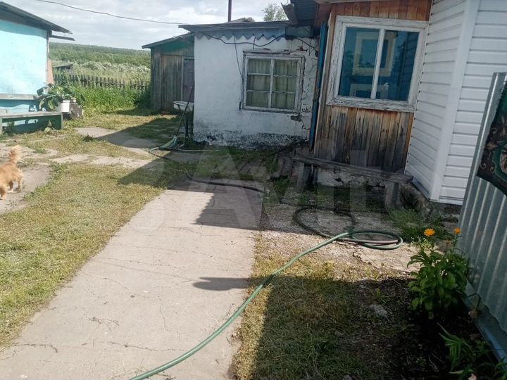 Дом 48 м² на участке 47 сот.