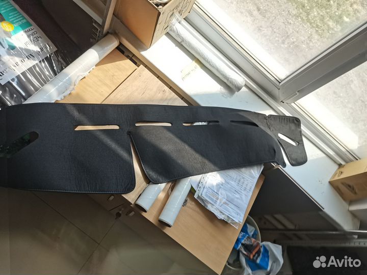 Накидка на панель Ваз 2114