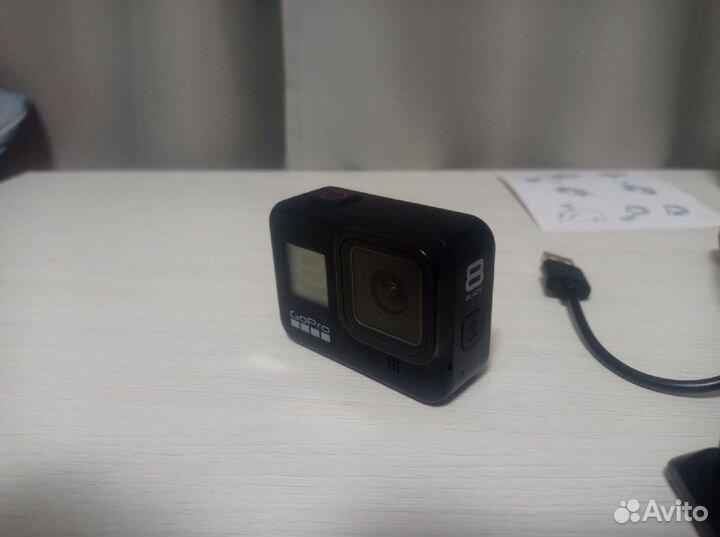 Экшн камера gopro hero 8