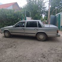 Volvo 740 2.3 MT, 1985, 400 000 км, с пробегом, цена 170 000 руб.