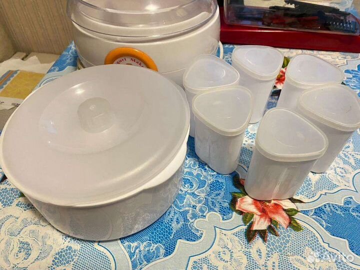 Йогуртница Dex Dym-108