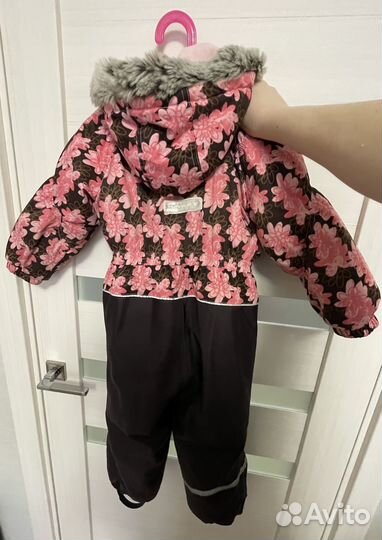 Зимний костюм Kerry 104 для девочки