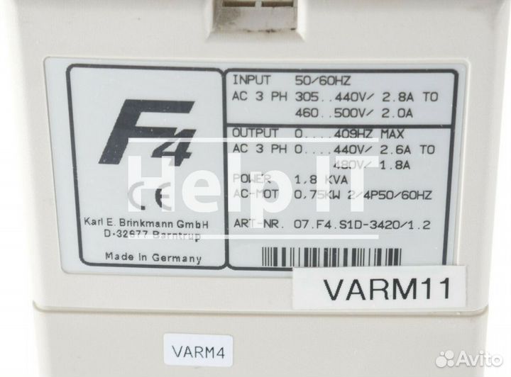 Серводвигатель Rexroth MHD 112C-035-PP3-AN