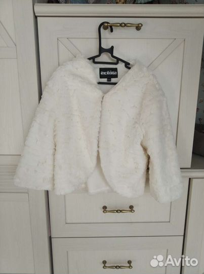 Болеро для девочки