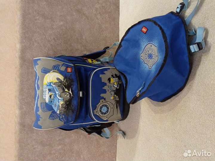 Рюкзак Лего