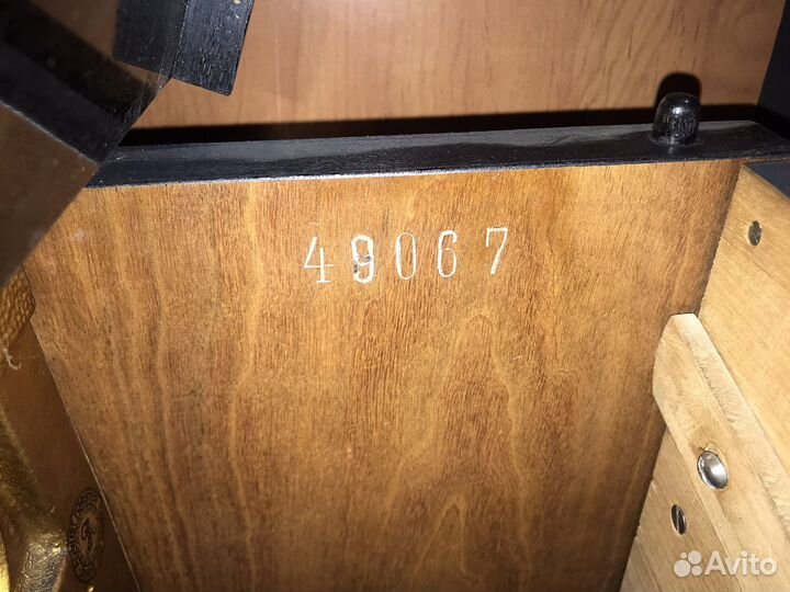 Пианино august forster