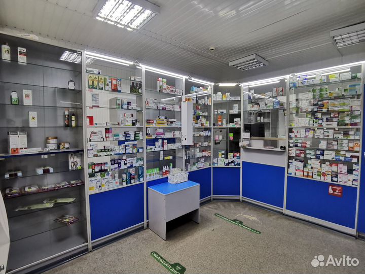 Аптечная мебель