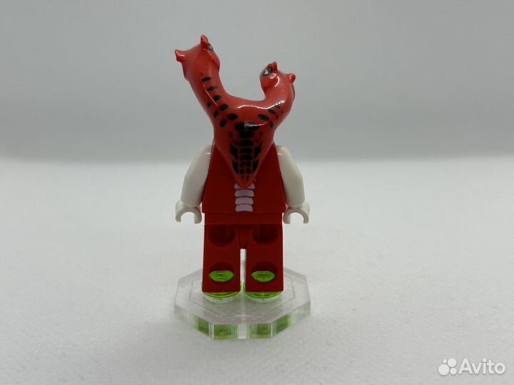 Lego Ninjago минифигурки