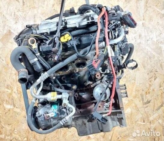 Двигатель opel Z-series 3.2L Z32SE