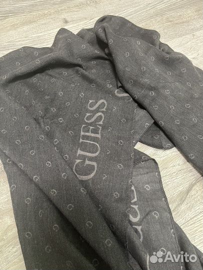Шарф guess