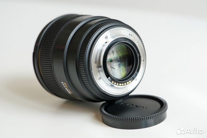 Объектив Sigma 85mm F1.4 Sony A