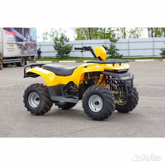 Квадроцикл irbis ATV 125