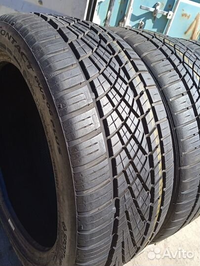 Continental ExtremeContact DWS 225/45 R17 и 245/40 R17