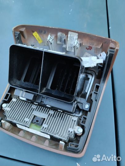 Блок управления климатом Мерседес S 221