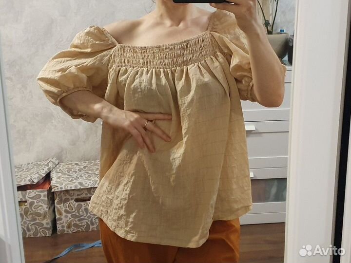 Топ женский 56