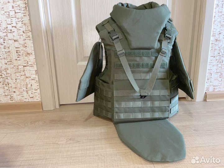 Бронежилет бр5